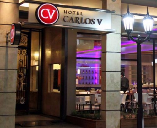 HOTEL CARLOS V