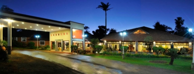HTL-09-HOTEL ORQUIDEAS PALACE - Iguaz /  - Iemanja