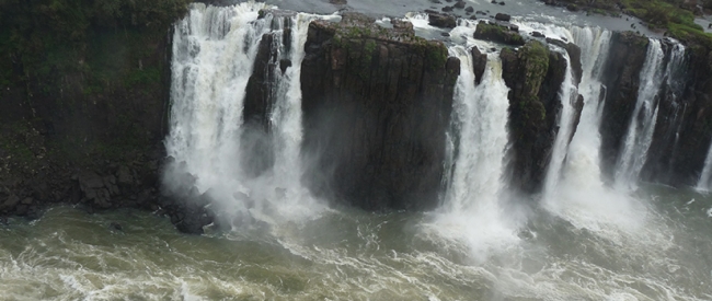 PRO-02-CHUTES ARGENTINES ET BRSILIENNES - Iguaz / Foz do Iguacu /  - Iemanja