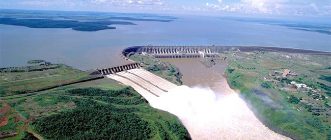 PRO-05-CHUTES D´IGUAZU, ITAIPU ET SAN IGNACIO