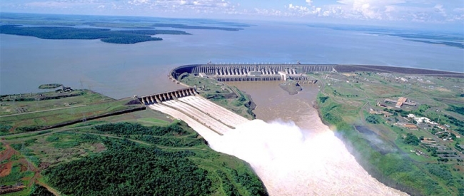 PRO-05-CHUTES DIGUAZU, ITAIPU ET SAN IGNACIO