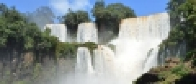 PRO-08–ESTUAIRES DE L'IBERA ET CHUTES D'IGUAZU - ESTEROS DE L’IBERA / Iguazú / MISSIONS JÉSUITES / San Ignacio / Wanda / Foz do Iguacu / - Iemanja