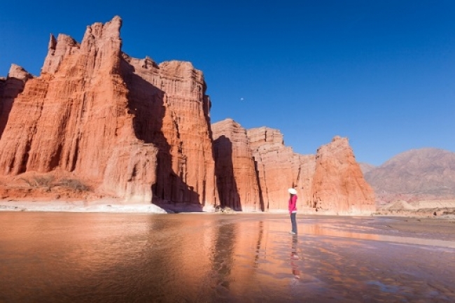 SALTA ET JUJUY - Iemanja