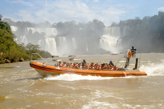 Aventure Nautique  - Iguaz /  - Iemanja