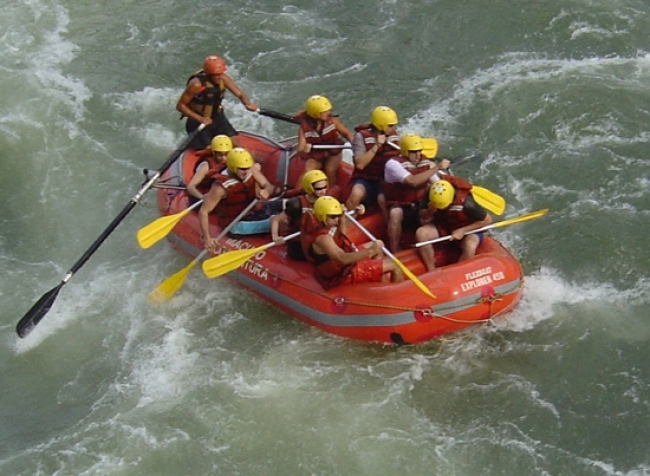 Canyon Iguazú