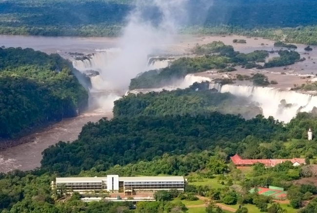 HTL-01-MELIA RESORT & SPA (ex Sheraton) - Iguazu /  - Iemanja