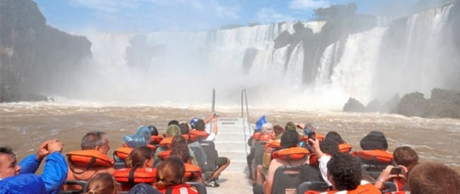 Gran Aventura - Iguazu / - Iemanja