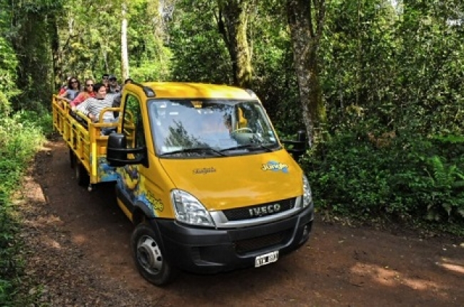 Gran Aventura - Iguazu /  - Iemanja