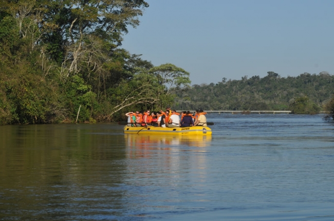 Passeio Ecolgico