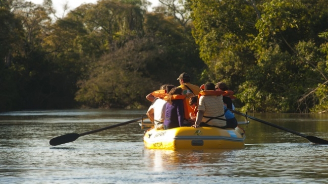 Passeio Ecolgico - Iguazu /  - Iemanja