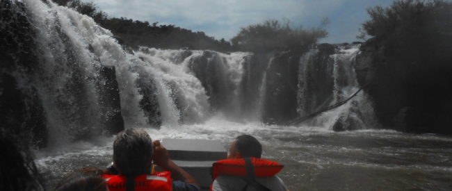 PRO-06-MOCON (YUCUMA) - Iguazu / Posadas / Saltos del Mocon /  - Iemanja