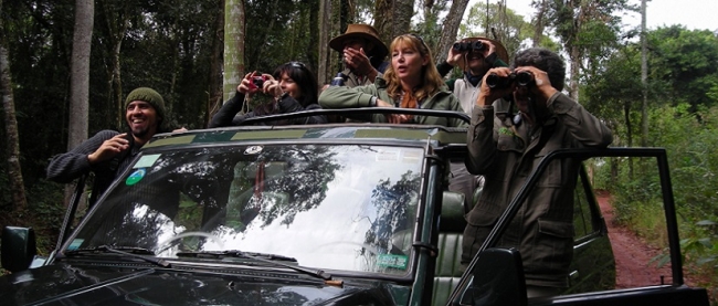 Safari Gran Explorador (ex Caminho dos Pioneros) - Iguazu /  - Iemanja