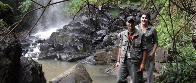 Safari Explorador Intrpido (ex Safari na Cascada) - Iguazu /  - Iemanja